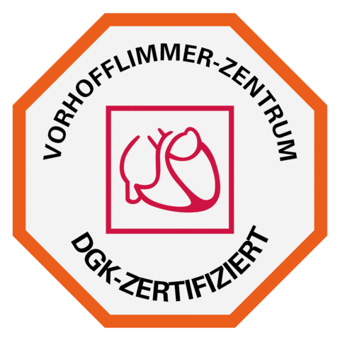 Zertifizierung als Vorhofflimmerklinik