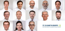 Zwölf Kliniken der St. Elisabeth Gruppe sind von Focus Gesundheit ausgezeichnet worden.