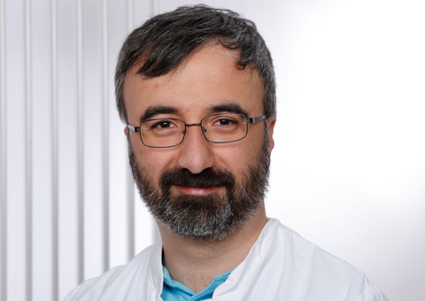 Dr. rer. nat. Ali Haydar Acikelli