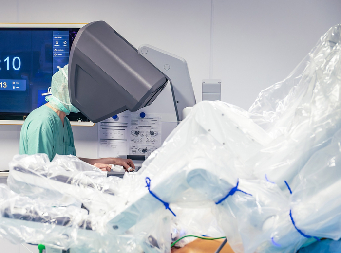 Roboter-Technologie wird bereits seit 2009 für minimal-invasive Operationen in der Urologischen Klinik des Marien Hospital Herne eingesetzt.