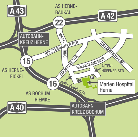 Marien Hospital Herne