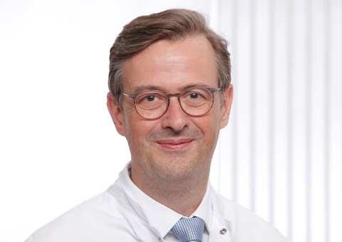 Prof. Dr. med. Timm H. Westhoff
