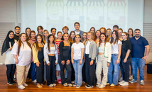 Mit einem abwechslungsreichen Onboarding sind 29 neue dual Studierende in ihr Pflegestudium an der St. Elisabeth Gruppe – Katholische Kliniken Rhein-Ruhr gestartet.